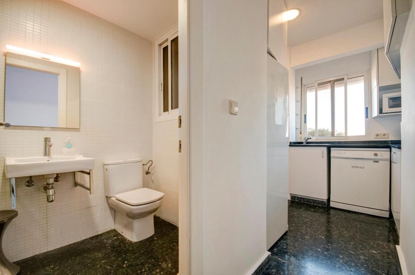 Friendly Rentals Gimenez Valencia Exterior foto